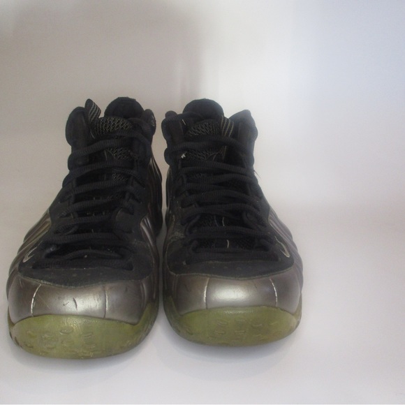 Nike air foamposite one pewter size 9 - Picture 4 of 12